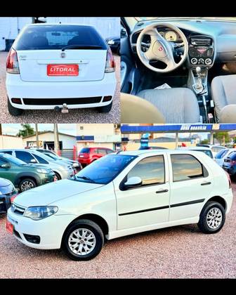FIAT PALIO 1.0 MPI FIRE ECONOMY 8V FLEX 4P MANUAL